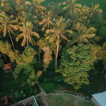 Bali Made Escape Hotel กีอันยาร์ ภายนอก รูปภาพ