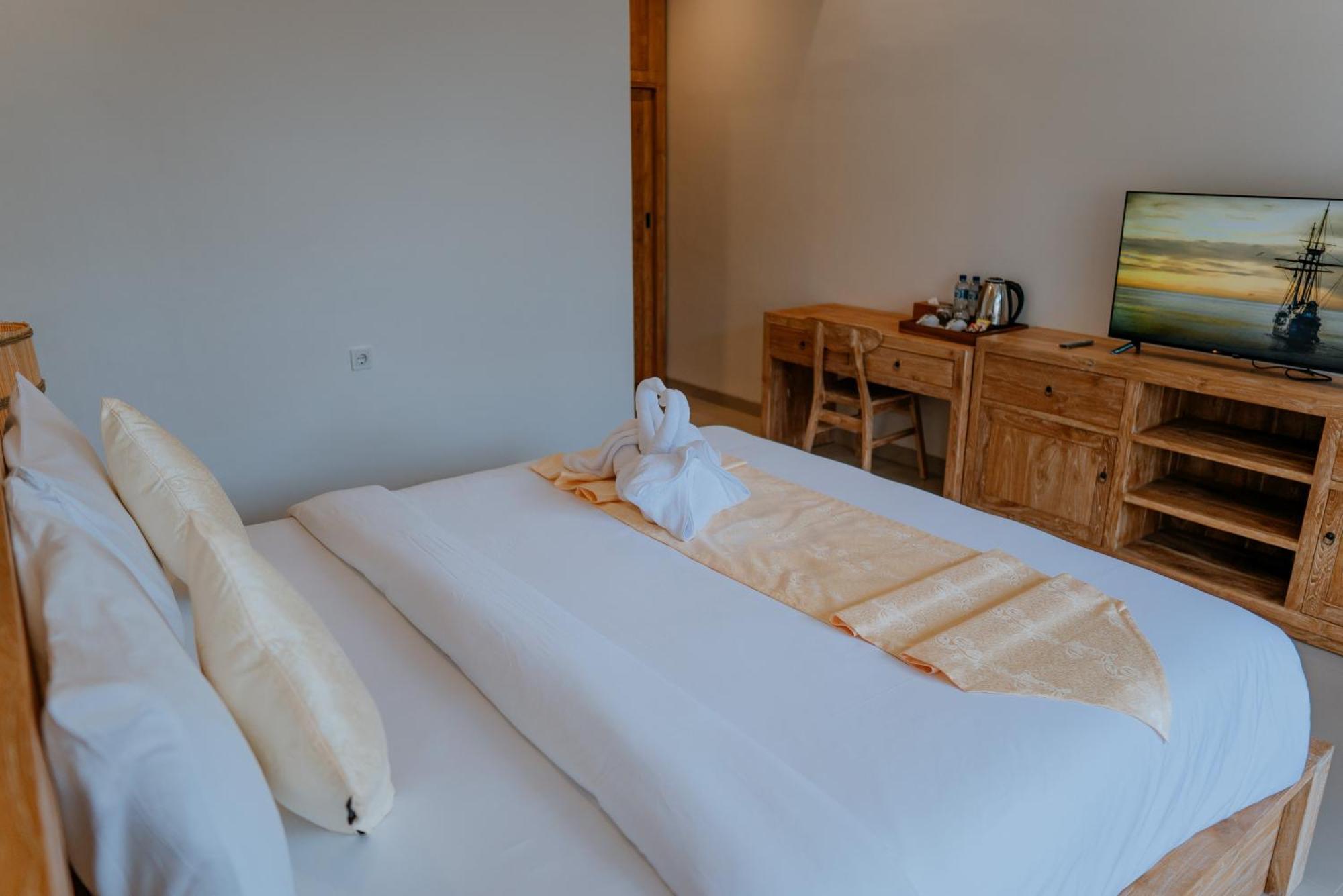 Bali Made Escape Hotel กีอันยาร์ ภายนอก รูปภาพ